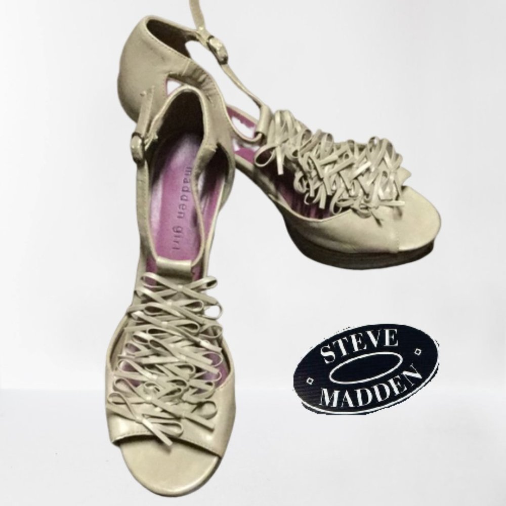 ✨Madden Girl Party Heels👡👗